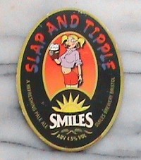 Smiles Slap & Tipple